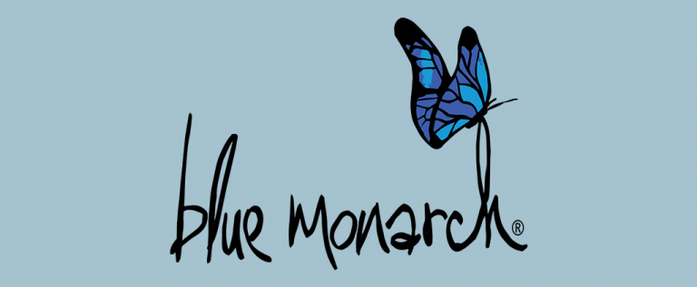 Blue Monarch